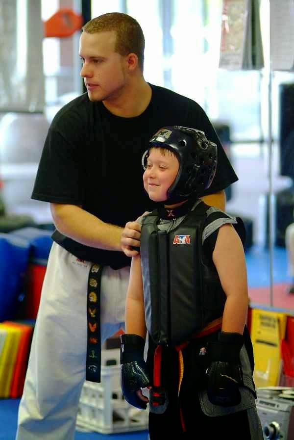 Karate for Kids & the Black Belt Academy | 29850 N Tatum Blvd #105, Cave Creek, AZ 85331, USA | Phone: (480) 575-8171