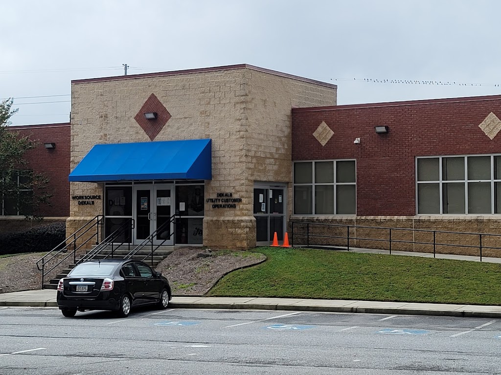 WorkSource DeKalb | 774 Jordan Ln bldg 4, Decatur, GA 30033, USA | Phone: (404) 687-3400