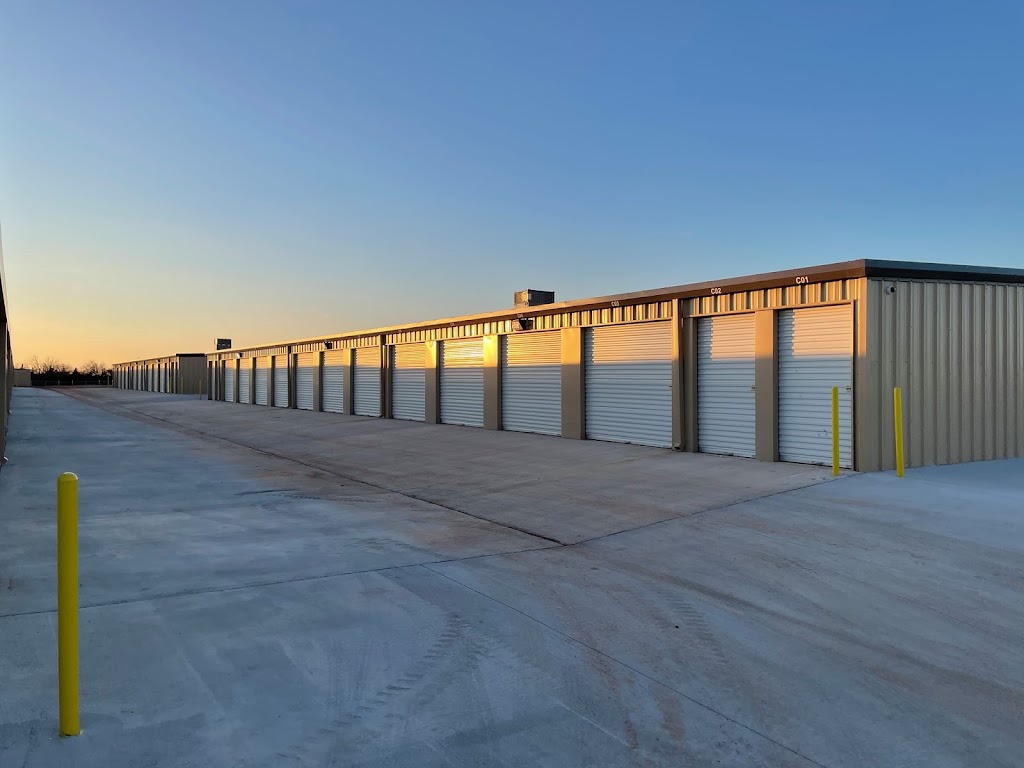 Storage Ranch | 249 E Waterloo Rd, Edmond, OK 73034, USA | Phone: (405) 605-7555