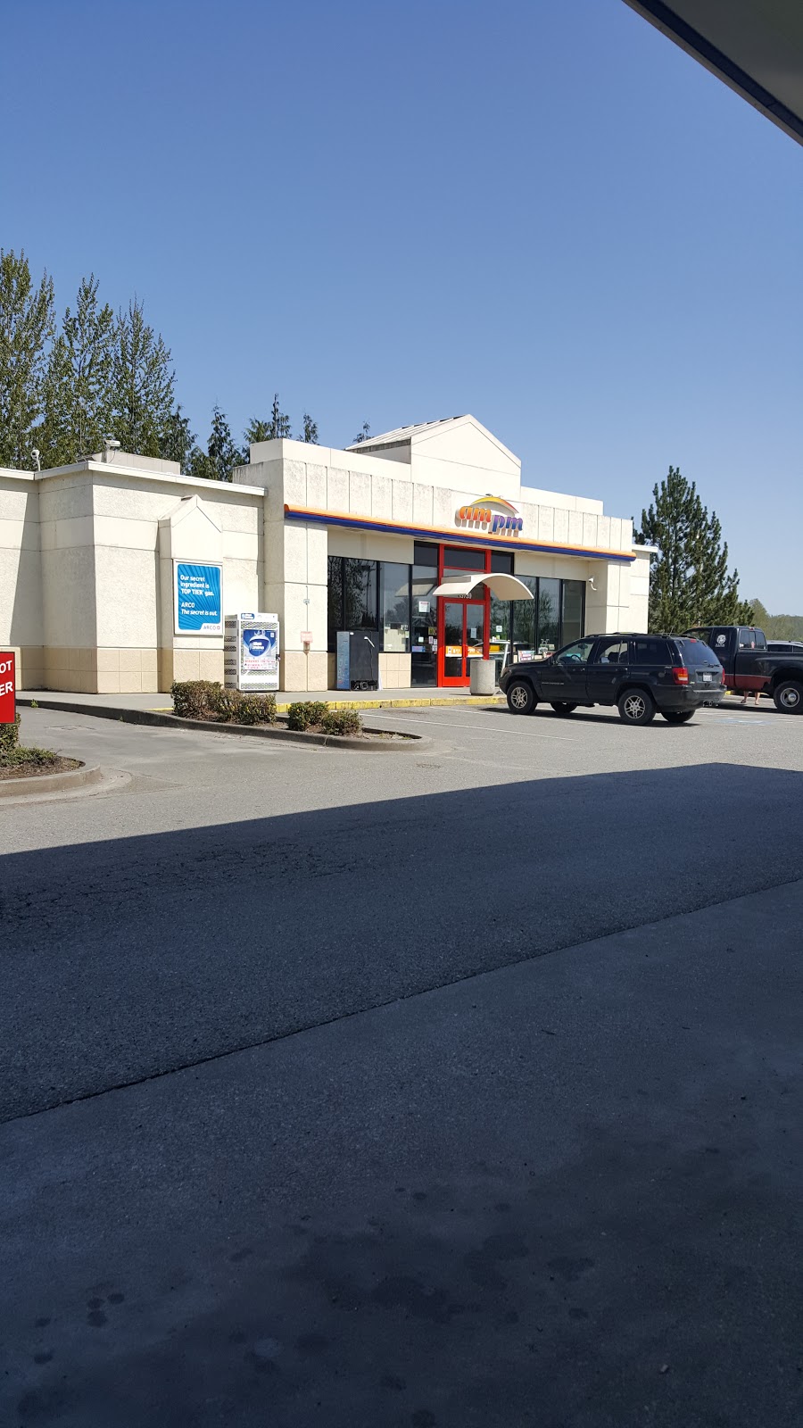 ampm | 13739 Roosevelt Rd, Monroe, WA 98272, USA | Phone: (800) 333-3991