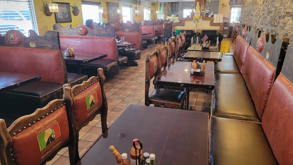 Tres Caminos Mexican Restaurant | 601 N Main St, Caseyville, IL 62232, USA | Phone: (618) 922-0634