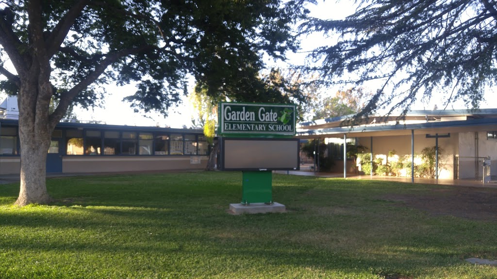 Garden Gate Elementary School | 10500 Ann Arbor Ave, Cupertino, CA 95014, USA | Phone: (408) 252-5414
