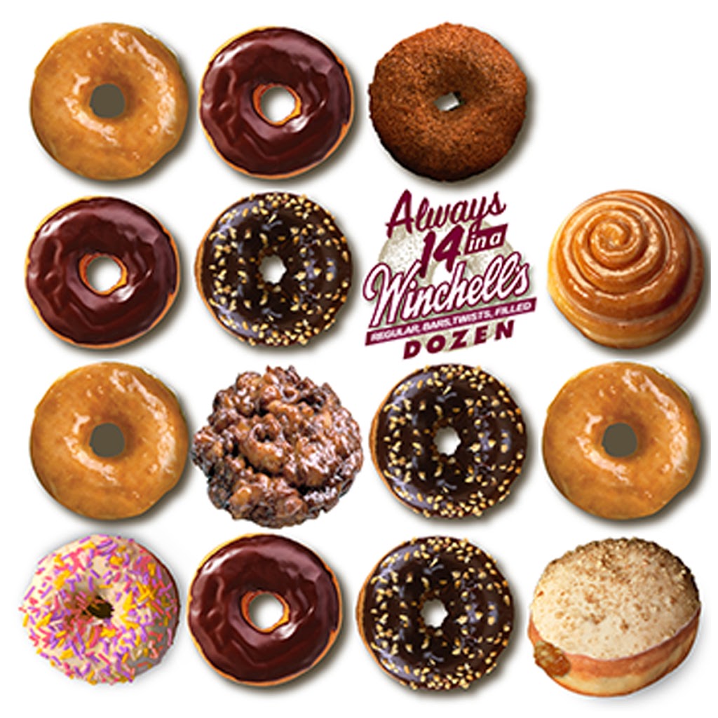 Winchells Donut House | 603 E University Dr Ste D, Carson, CA 90746, USA | Phone: (424) 340-2838