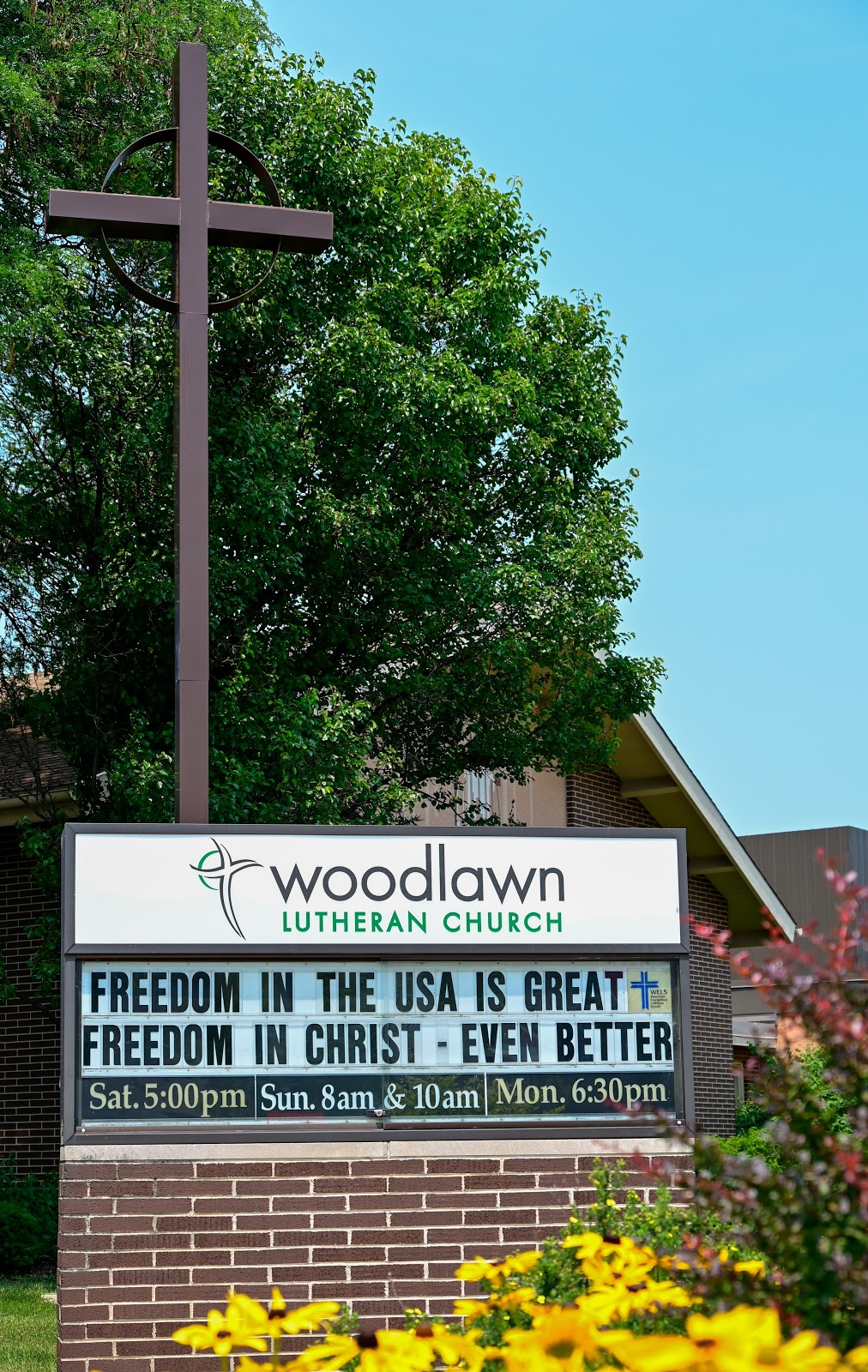 Woodlawn Evangelical Lutheran Church | 2217 S 99th St, West Allis, WI 53227, USA | Phone: (414) 321-2126