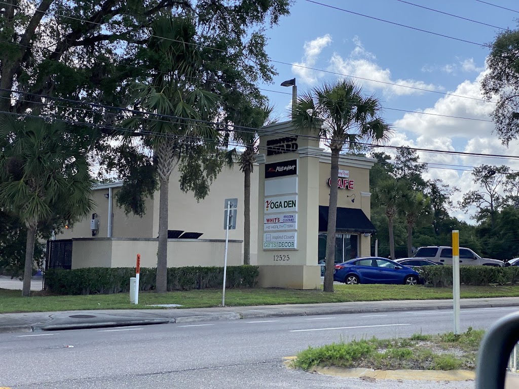 Yoga Den Bayard | 12525 Philips Hwy #204, Jacksonville, FL 32256, USA | Phone: (904) 547-0306