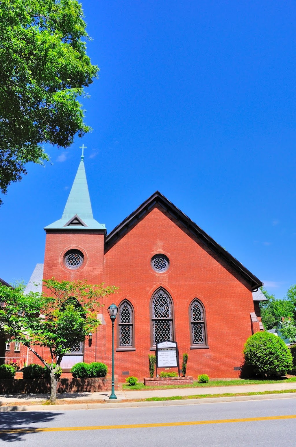 West Point United Methodist | 1020 Main St, West Point, VA 23181, USA | Phone: (804) 843-3486