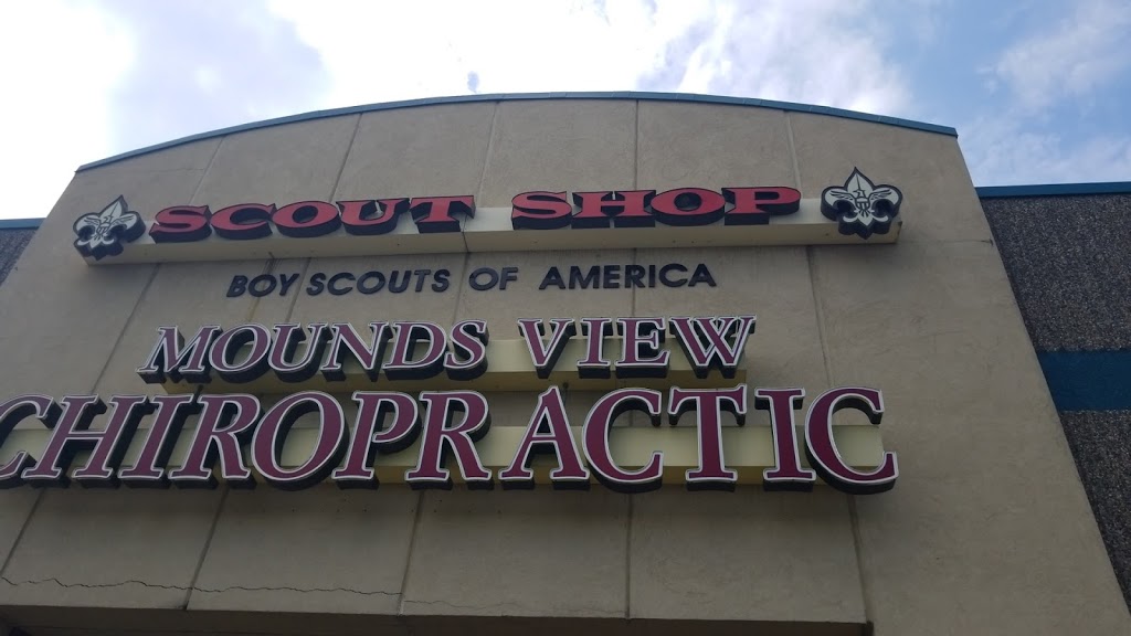 Mounds View Scout Shop | 2218 County Hwy 10, St Paul, MN 55112, USA | Phone: (763) 786-3090