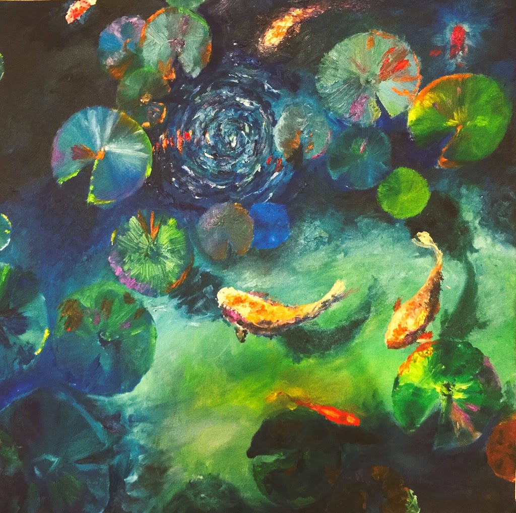 Longlong Art Studio | 1909 Livernois Rd, Troy, MI 48083, USA | Phone: (248) 808-5828