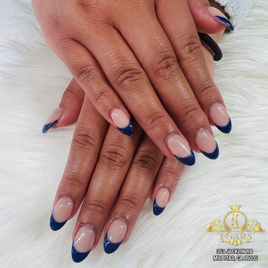 I Nails | 353 Jacklin Rd, Milpitas, CA 95035, USA | Phone: (408) 946-1800