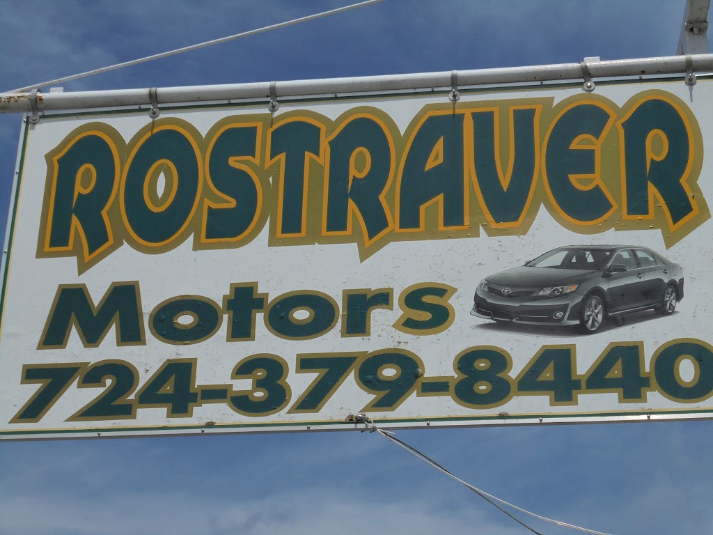 Rostraver Motors | 5125 PA-51, Belle Vernon, PA 15012, USA | Phone: (724) 379-8440