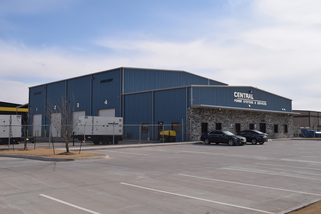 Central Power Systems & Services | 10630 NW 4th St, Yukon, OK 73099, USA | Phone: (405) 324-2330