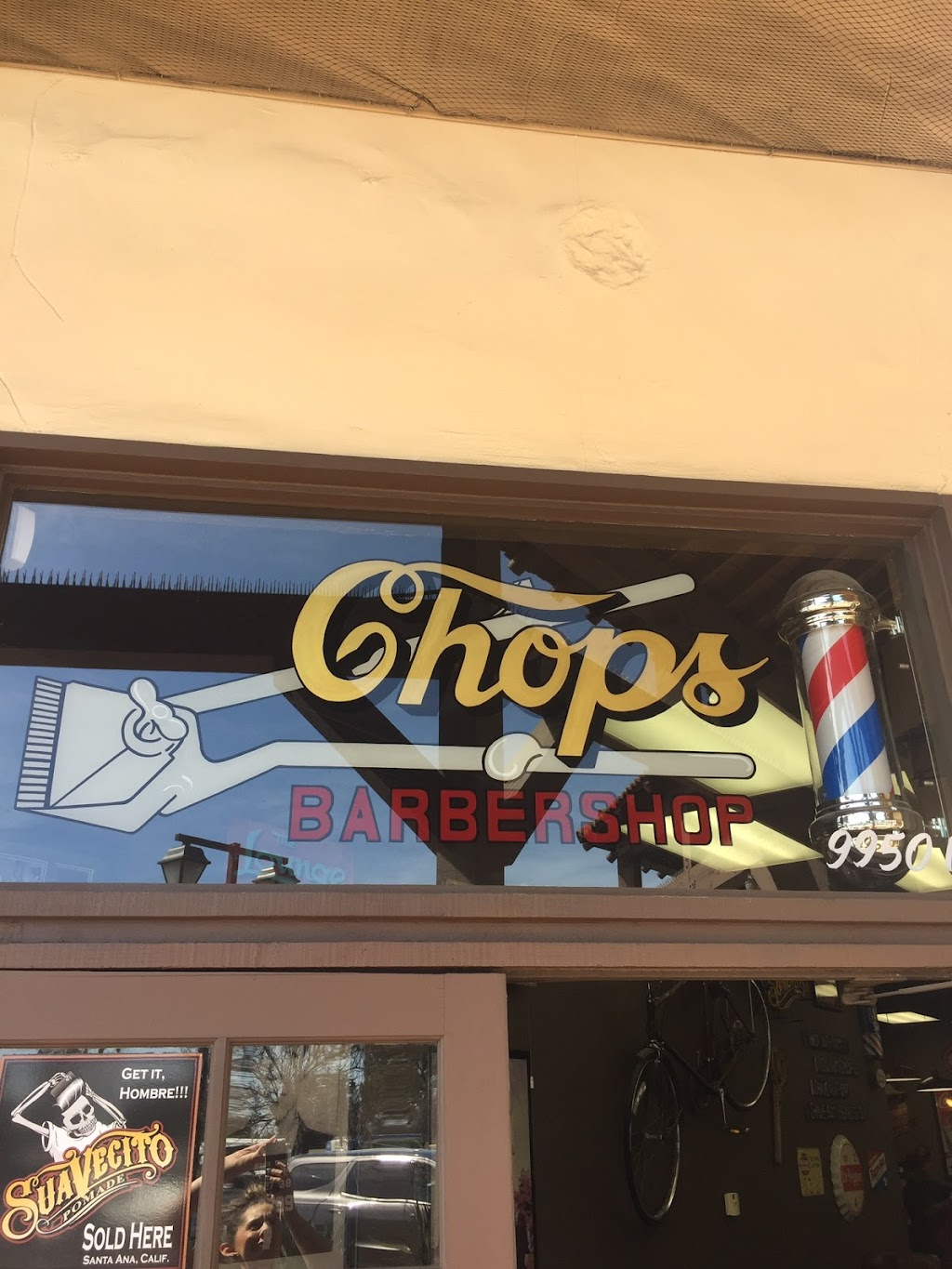 Chops Barbershop | 9950 Foothill Blvd, Rancho Cucamonga, CA 91730 | Phone: (909) 944-3010