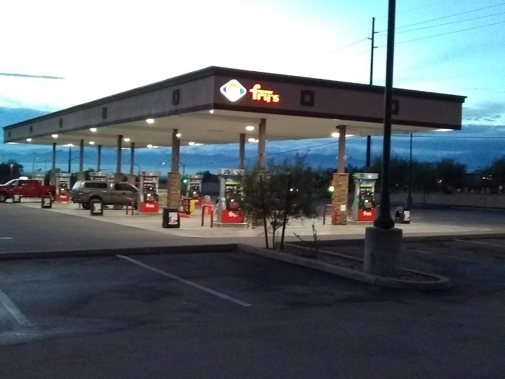 Frys Fuel Center | 730 W Sahuarita Rd, Rancho Sahuarita, AZ 85629 | Phone: (520) 648-7700