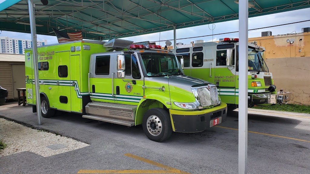 MDFR Firehouse 47 | 9361 SW 24th St, Miami, FL 33165, USA | Phone: (786) 331-5000