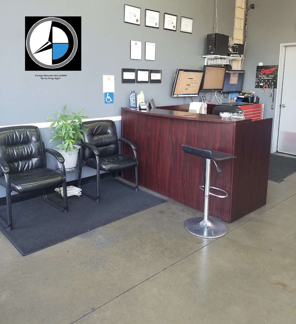 Prestige Mercedes Benz & BMW | 3019 Sastre Ave, El Monte, CA 91733, USA | Phone: (626) 522-1580