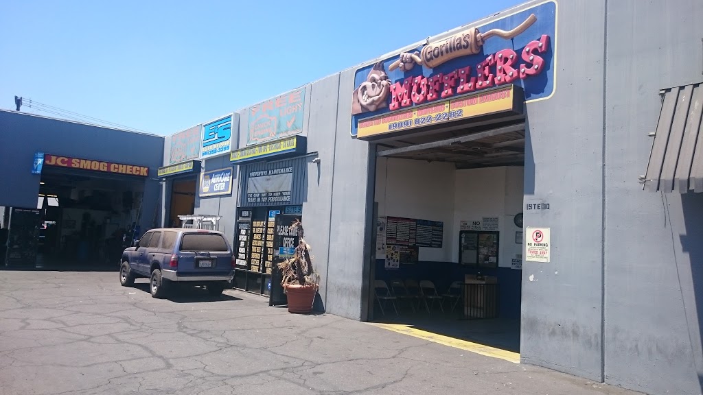 Gorillas Mufflers | 9530 Sierra Ave #10, Fontana, CA 92335 | Phone: (909) 822-2282