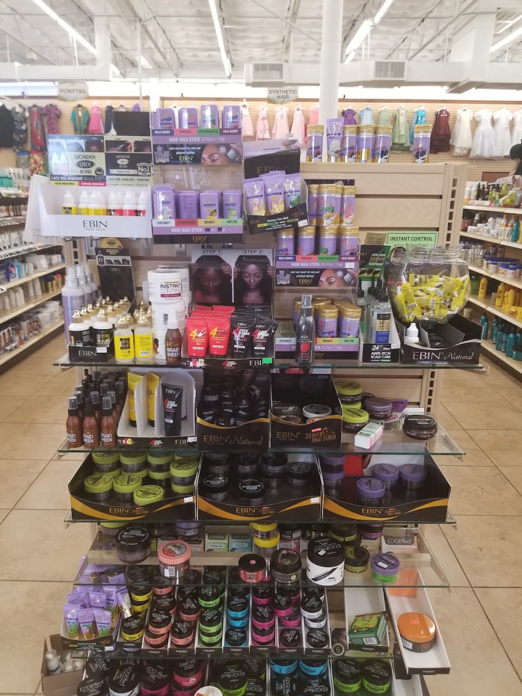 American Beauty Supply | 2316 S Collins St, Arlington, TX 76014, USA | Phone: (817) 275-5557