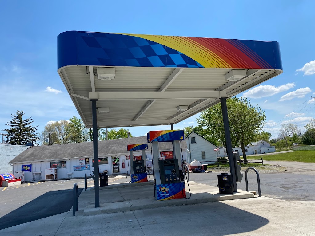 Sunoco Gas Station | 509 S Line St, Columbia City, IN 46725, USA | Phone: (206) 244-6541