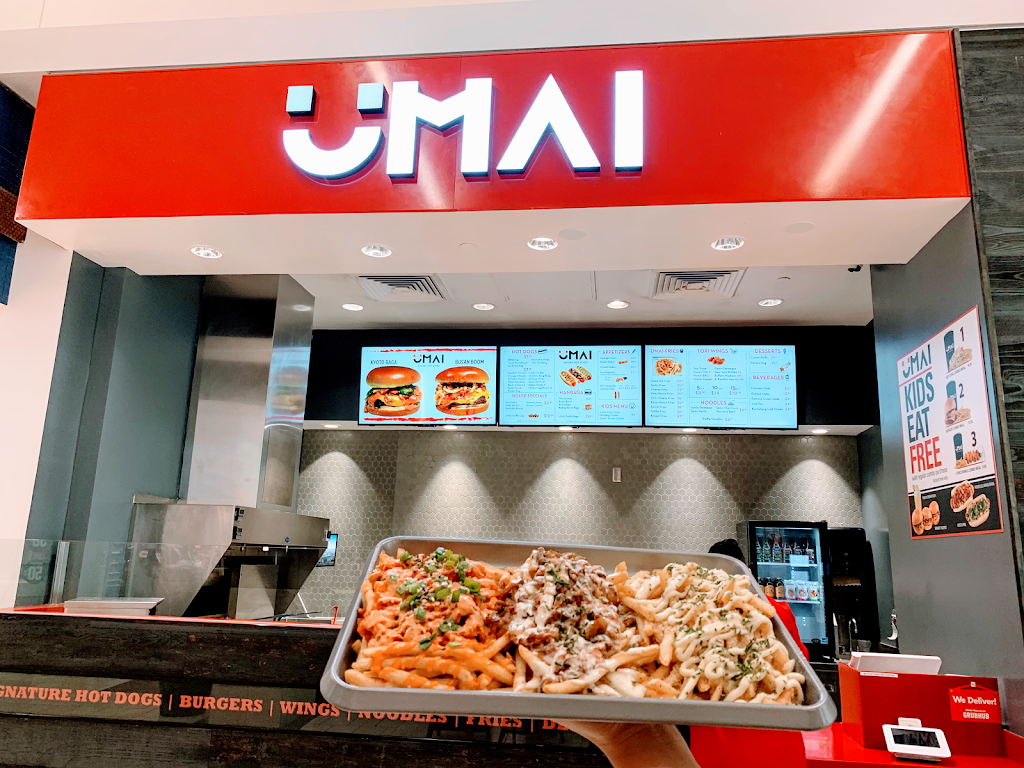 Umai Savory Hot Dogs | 6600 Topanga Canyon Blvd #1098A, Canoga Park, CA 91303, USA | Phone: (818) 963-8955