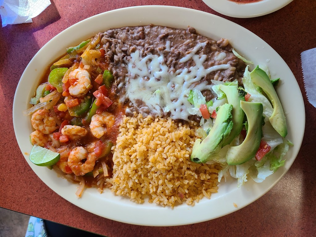 El Mezcal Mexican Restaurant | 126 W St Charles St, San Andreas, CA 95249, USA | Phone: (209) 754-9771