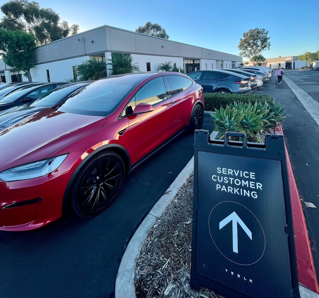 Tesla Service Center | 5600 Kearny Mesa Rd, San Diego, CA 92111, USA | Phone: (858) 285-3905