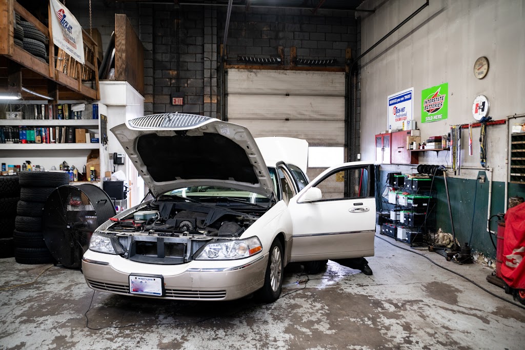 Bevard & Son Auto Repair | 10619 Duvall St, Glenn Dale, MD 20769, USA | Phone: (301) 262-4330