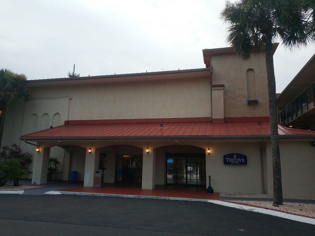 Tricove Inn & Suites | 4300 Salisbury Rd, Jacksonville, FL 32216, USA | Phone: (904) 281-0001