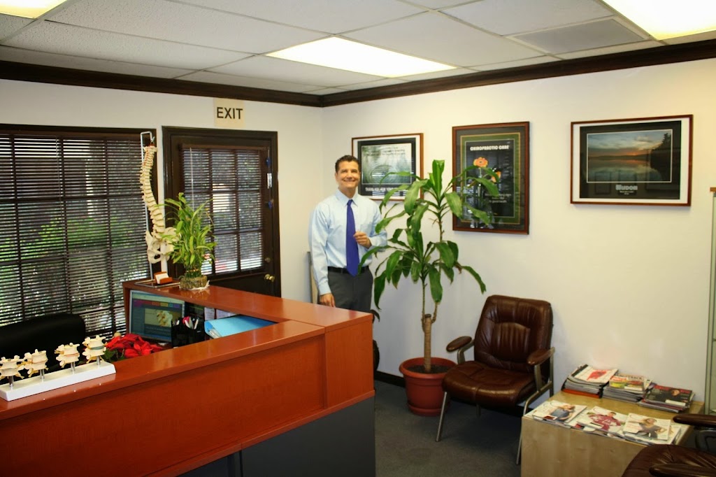 Dr Ali Mirfakhrai DC , Chiropractor | 13924 Nordhoff St, Arleta, CA 91331, USA | Phone: (818) 788-4060