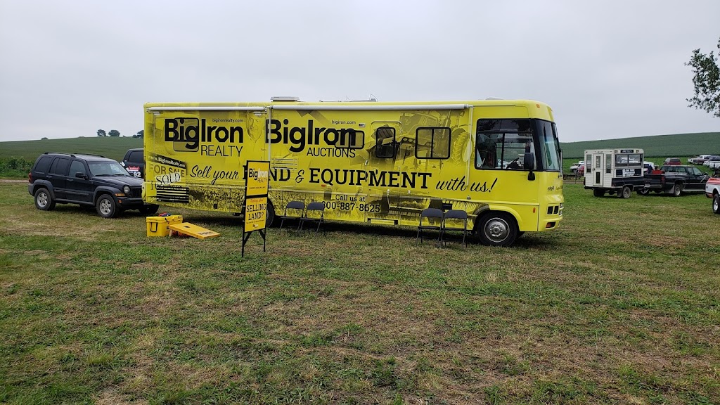 BigIron Realty | 4860 33rd Ave, Columbus, NE 68601, USA | Phone: (800) 887-8625