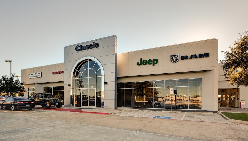 Denton Chrysler Jeep Dodge Ram | 4984 S Interstate 35 East, Denton, TX 76210, USA | Phone: (940) 326-4534