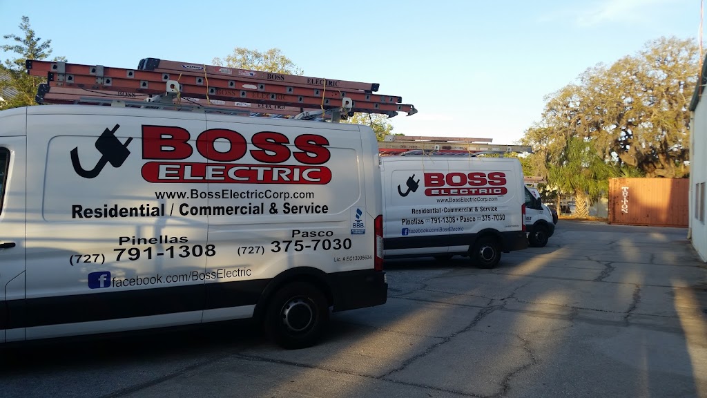 Boss Electric Corporation | 39048 US Hwy 19 N, Tarpon Springs, FL 34689, USA | Phone: (727) 791-1308