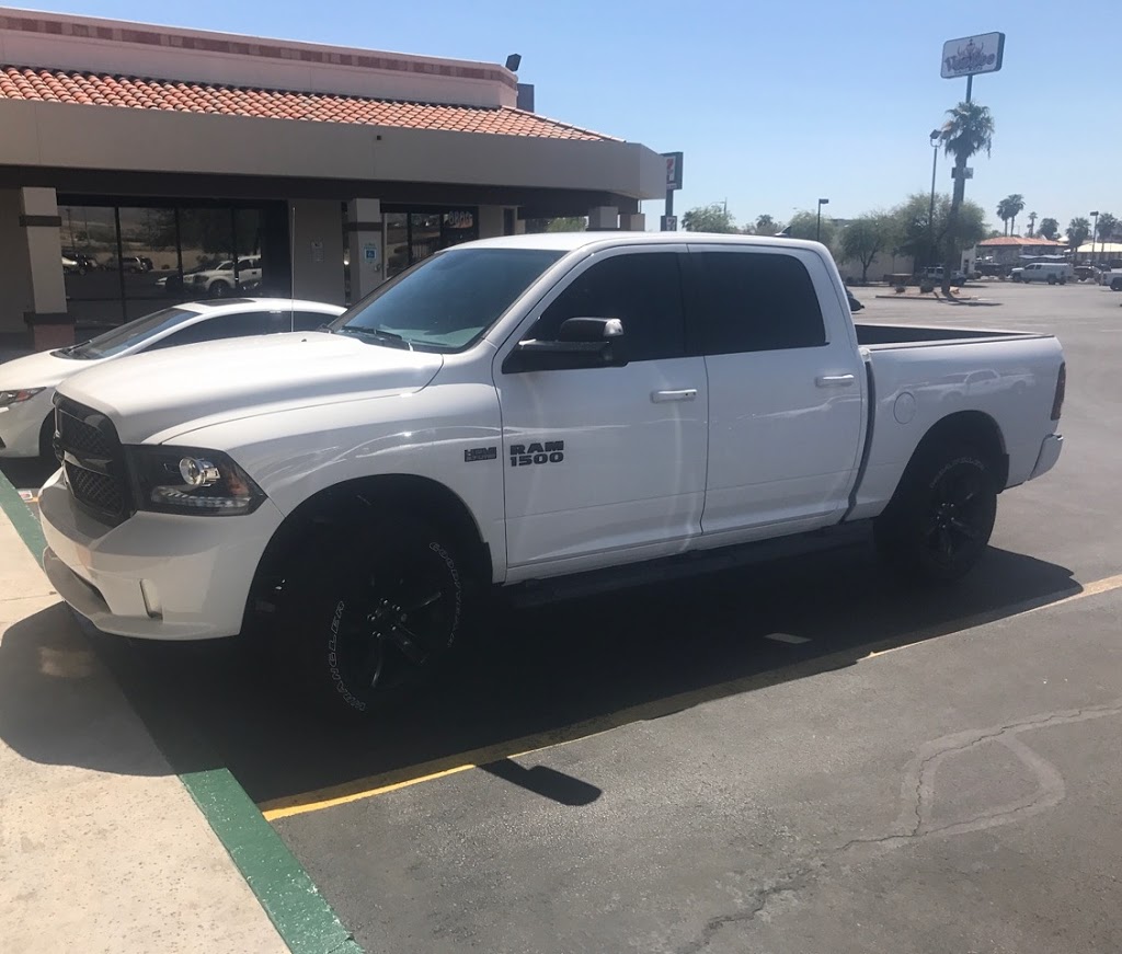 Window Tinting of Las Vegas | 6810 W Cheyenne Ave, Las Vegas, NV 89108, USA | Phone: (702) 683-6555