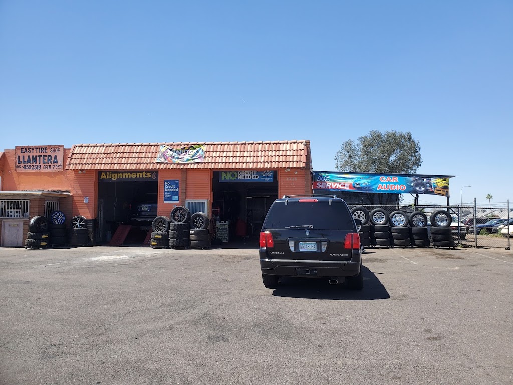 Easy Tires Shop LLC | 5308 N 59th Ave, Glendale, AZ 85301, USA | Phone: (602) 459-2519