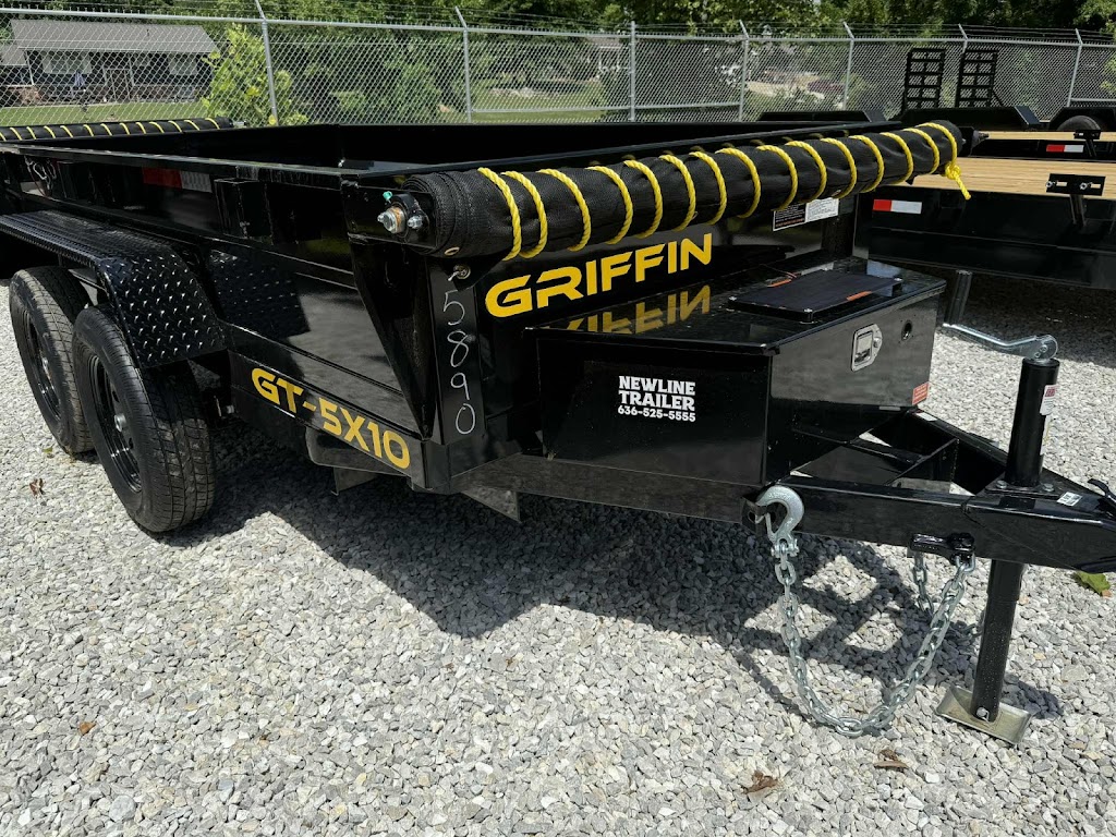Newline Trailer | 366 Gravens Rd, Troy, MO 63379, USA | Phone: (636) 525-5555