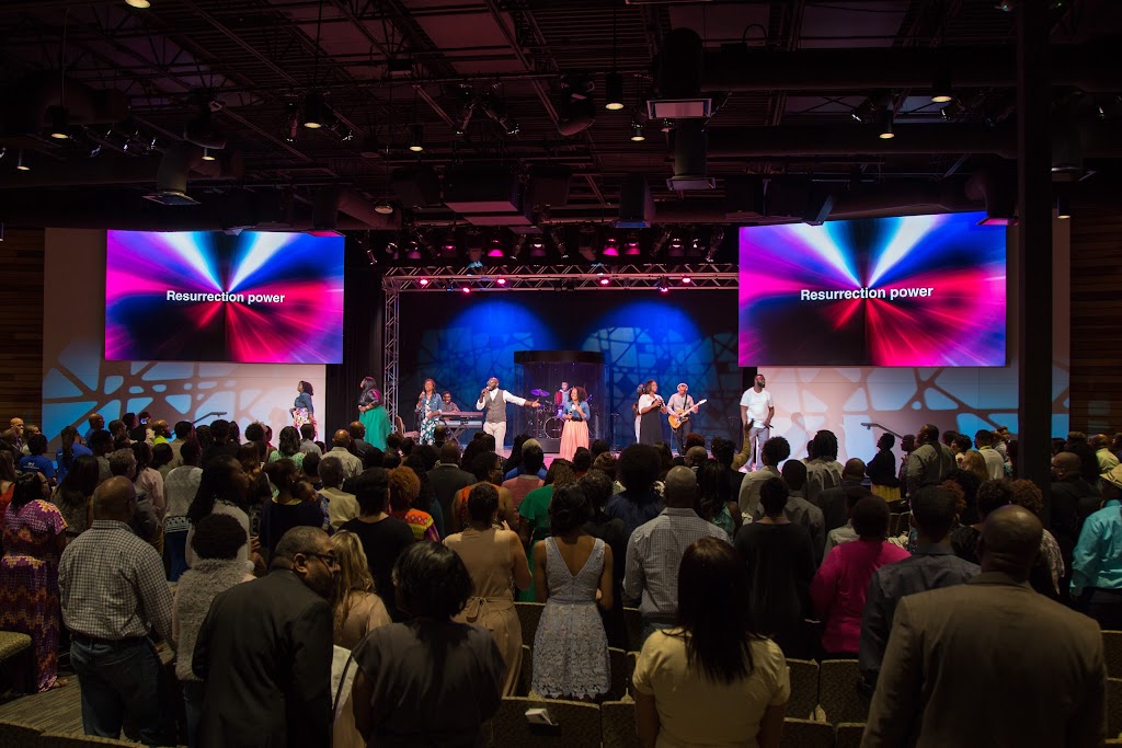 One Community Church - Lewisville Campus | 2150 TX-121, Lewisville, TX 75067, USA | Phone: (469) 444-1507