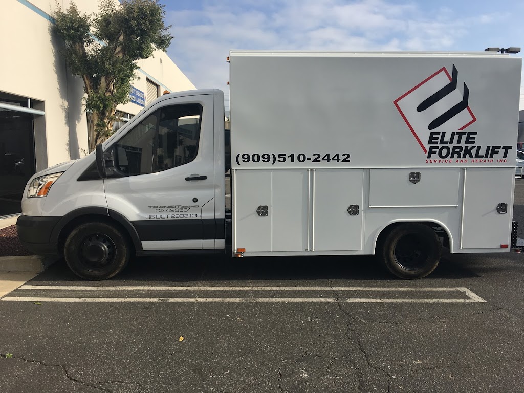 Elite Forklift Service and Repair Inc. | 1496 E Francis St, Ontario, CA 91761, USA | Phone: (909) 510-2442