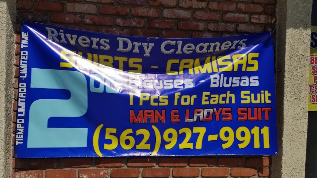 Rivers Cleaners | 10231 Old River School Rd, Downey, CA 90241, USA | Phone: (562) 927-9911