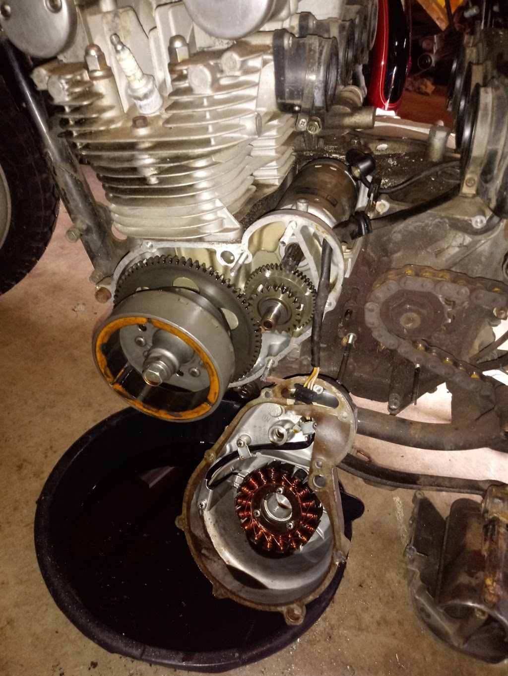 Taters small engine repair | 6283 Ballard Rd, Denver, NC 28037, USA | Phone: (828) 291-9474