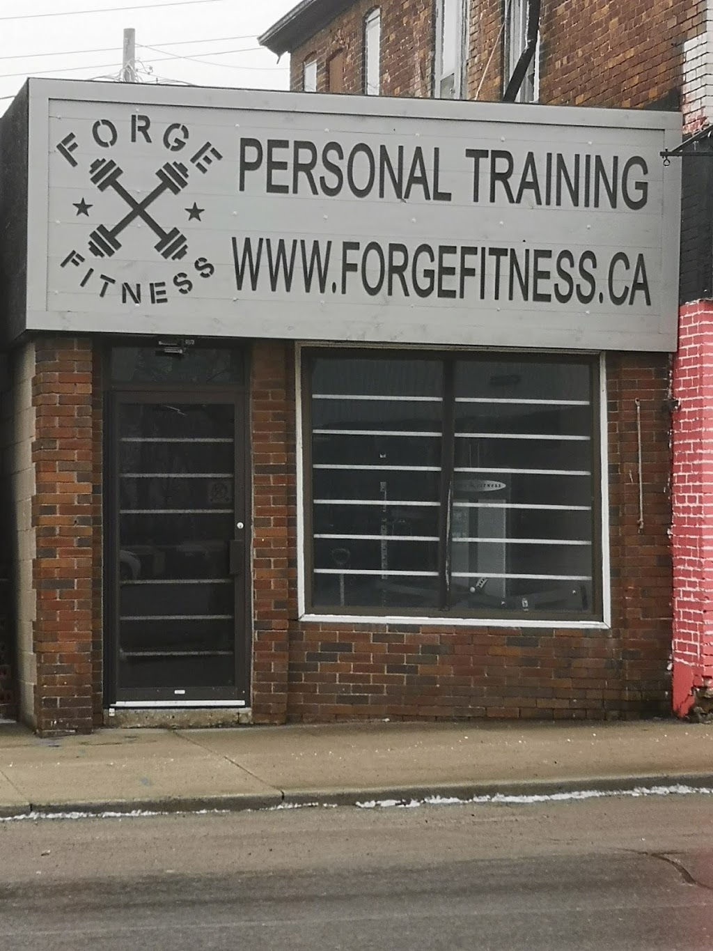 Forge Fitness | 952 Foss Rd, Fenwick, ON L0S 1C0, Canada | Phone: (905) 933-7867