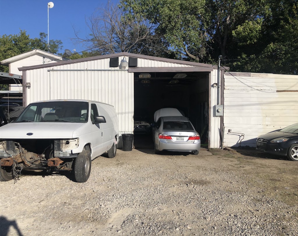 EMG Auto Repair LLC | 1844 Newsom Mound Rd, Springtown, TX 76082, USA | Phone: (817) 689-4607