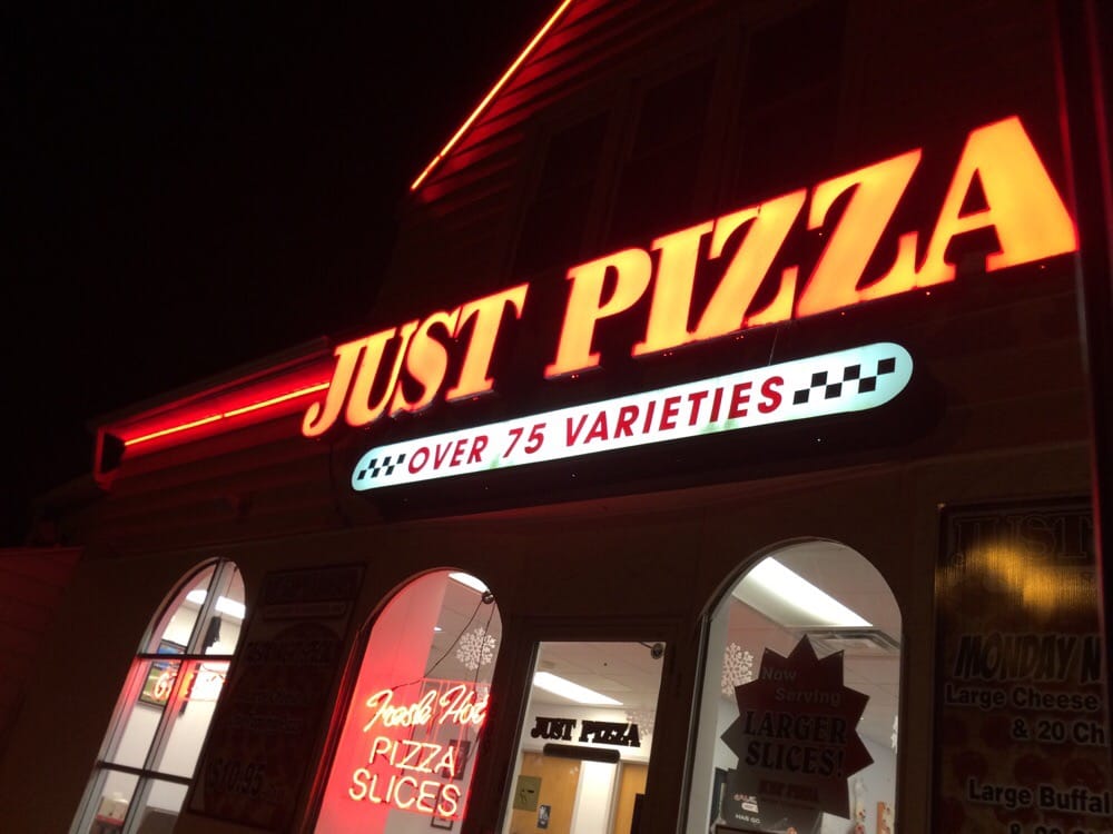 Just Pizza | 887 Center Rd, Buffalo, NY 14224, USA | Phone: (716) 674-6010