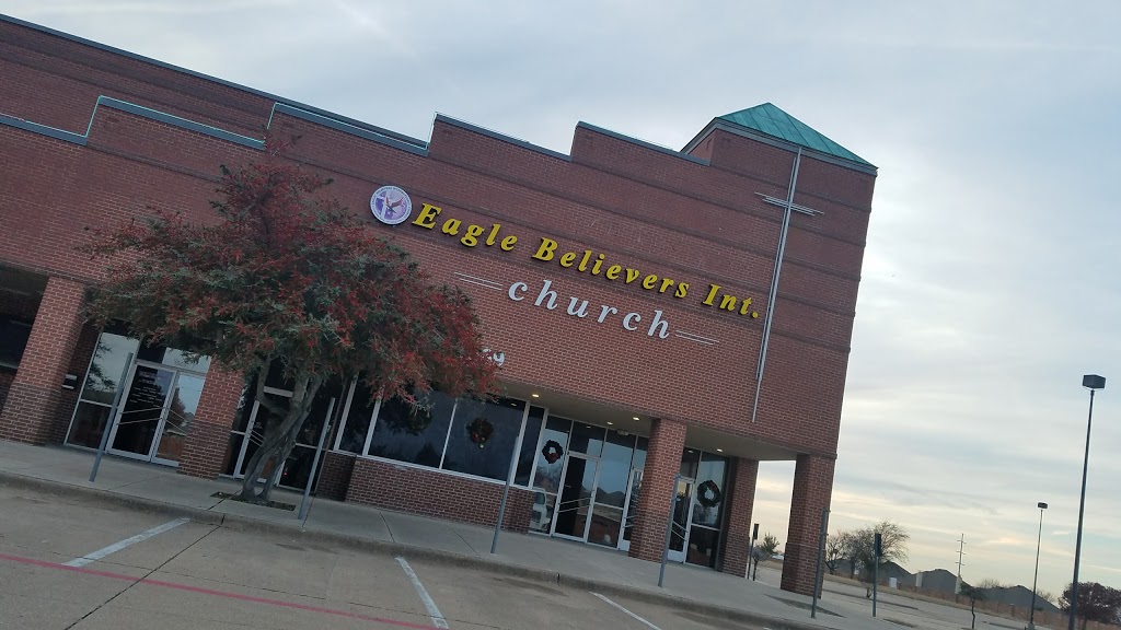 Eagle Believers International Church | 966 N Garden Ridge Blvd #560, Lewisville, TX 75077, USA | Phone: (817) 488-3434