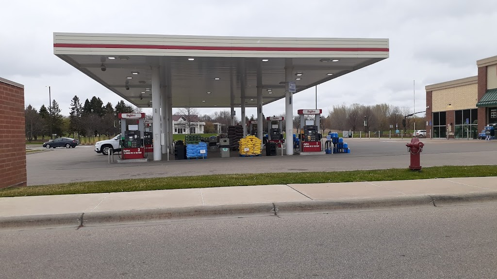 Hy-Vee Gas | 8300 N 42nd Ave, New Hope, MN 55427, USA | Phone: (763) 533-1261