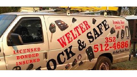 Welter Lock and Safe | 18901 FL-40 Lot 10, Silver Springs, FL 34488, USA | Phone: (352) 512-4686