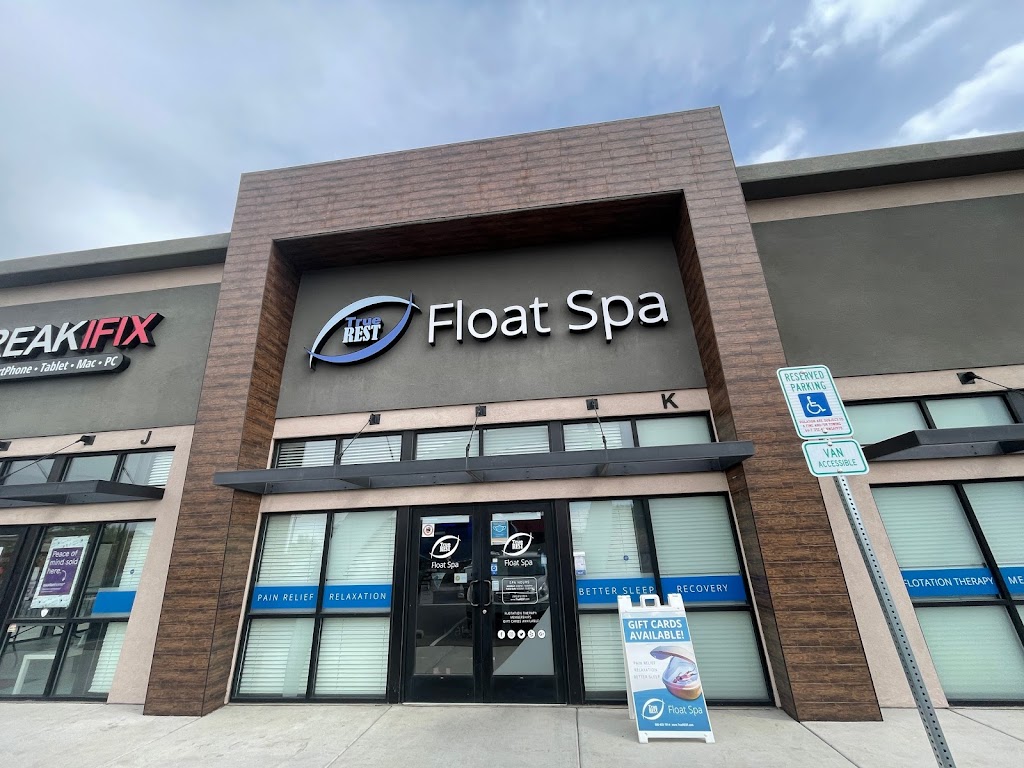 True REST Float Spa - Albuquerque | 6400 Holly Ave NE k, Albuquerque, NM 87113, USA | Phone: (505) 832-7014