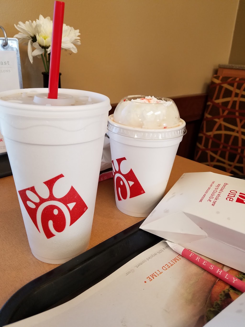 Chick-fil-A | 12120 Inwood Rd, Dallas, TX 75244, USA | Phone: (972) 404-4727