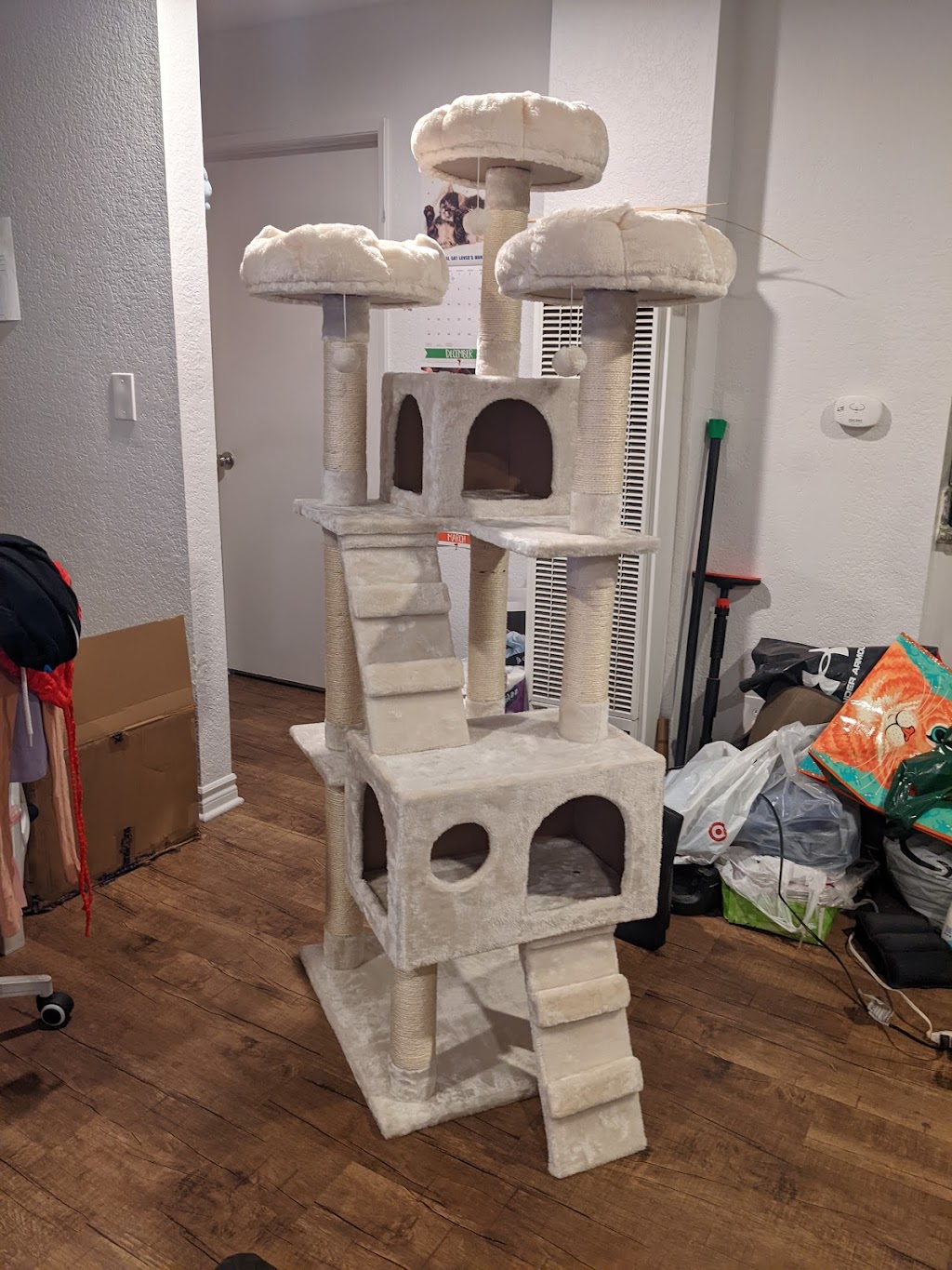 Kitty Mansions/Cat Tree Factory | 1734 S Vineyard Ave, Ontario, CA 91761, USA | Phone: (909) 740-6253