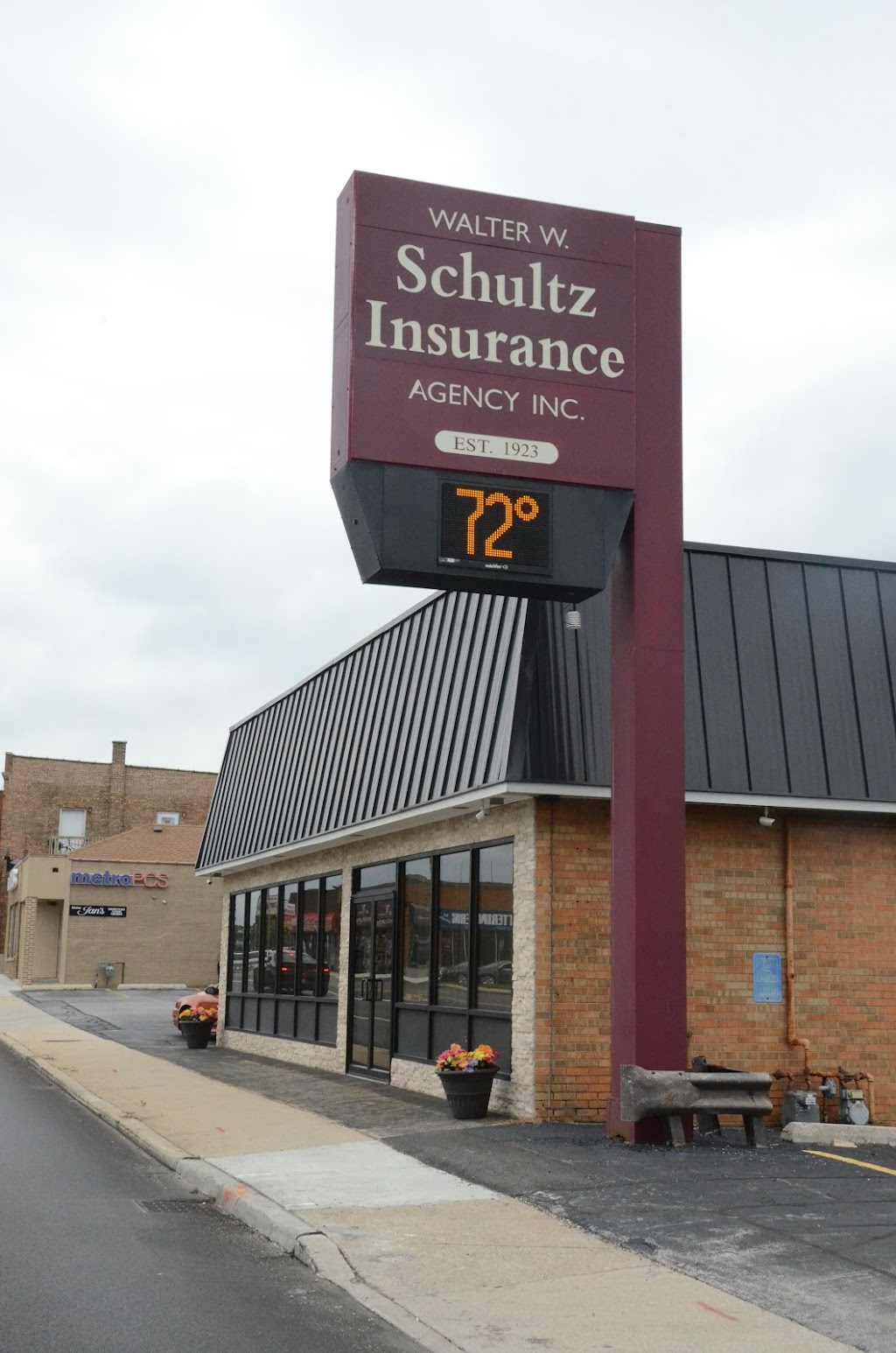 Walter W. Schultz Insurance Agency, Inc. | 18119 Torrence Ave, Lansing, IL 60438, USA | Phone: (708) 474-1310