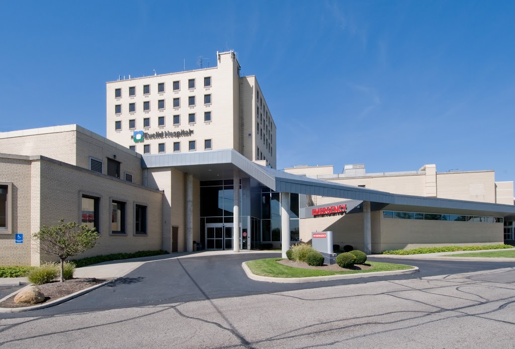 Cleveland Clinic - Euclid Hospital | 18901 Lakeshore Blvd, Euclid, OH 44119, USA | Phone: (216) 531-9000