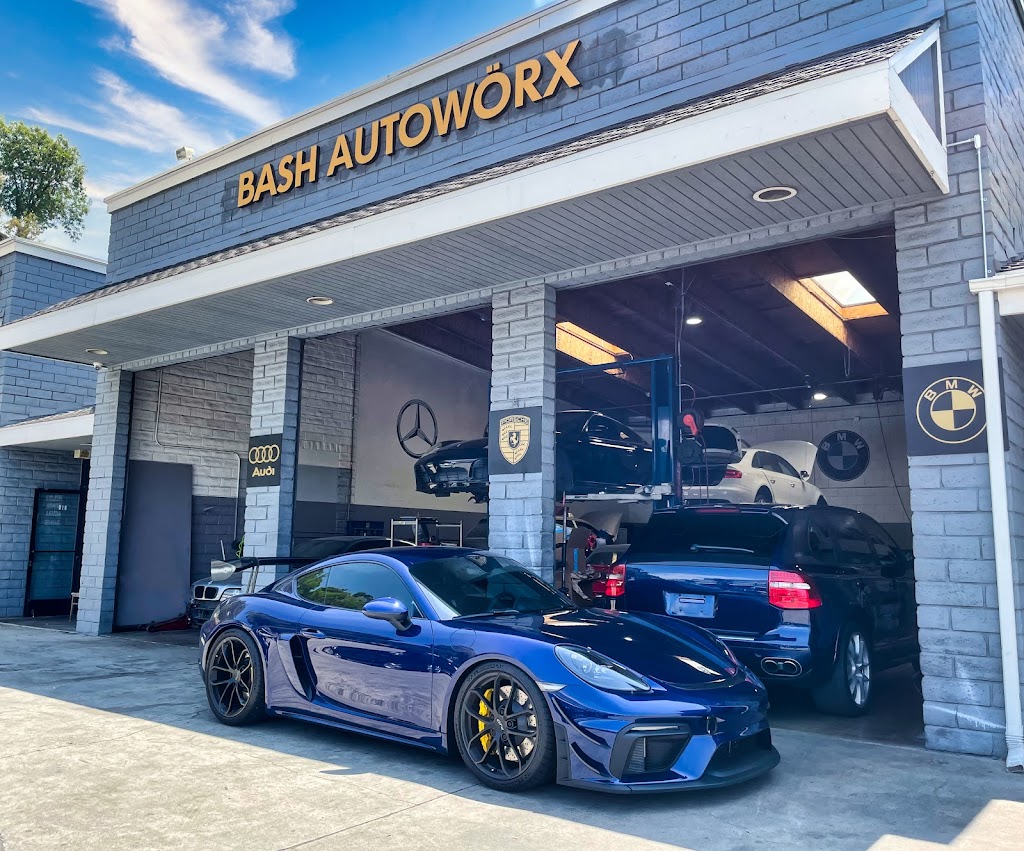 Bash Autoworx Porsche, Audi and BMW Repair | 780 N Diamond Bar Blvd B8, Diamond Bar, CA 91765, USA | Phone: (909) 860-3806